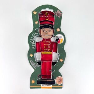 Birkmann 7.25” Nutcracker Cookie cutter